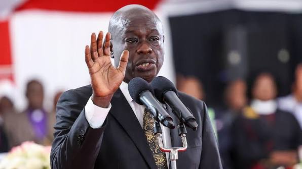Gachagua, Murkomen clash over gunshots ahead of Ol Kalou by-election