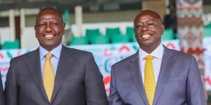Ruto-Gachagua Rivalry Intensifies as Ol Kalou By-Election Becomes Litmus Test for Mt Kenya Control